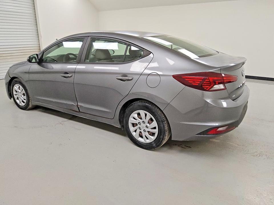 Aukcja sprzedaży 2019 Hyundai Elantra, vin: 5NPD74LF1KH434440, numer aukcji: 58470196