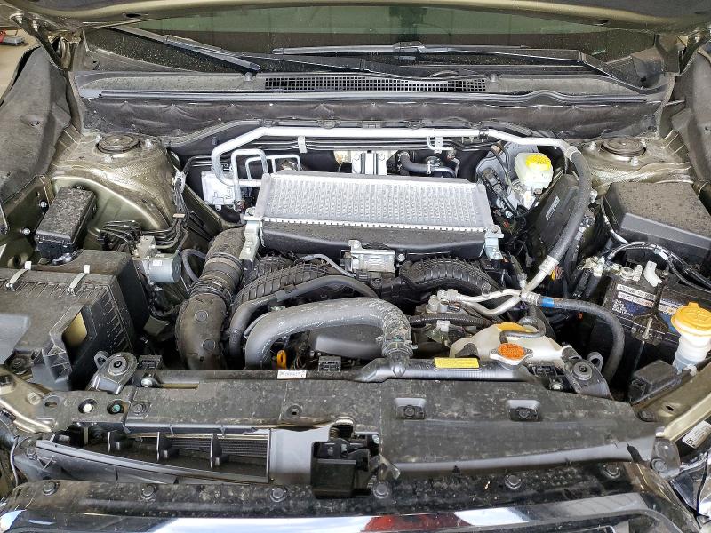 85978505 :رقم المزاد ، 4S4WMAUD8S3437288 vin ، 2025 Subaru Ascent مزاد بيع