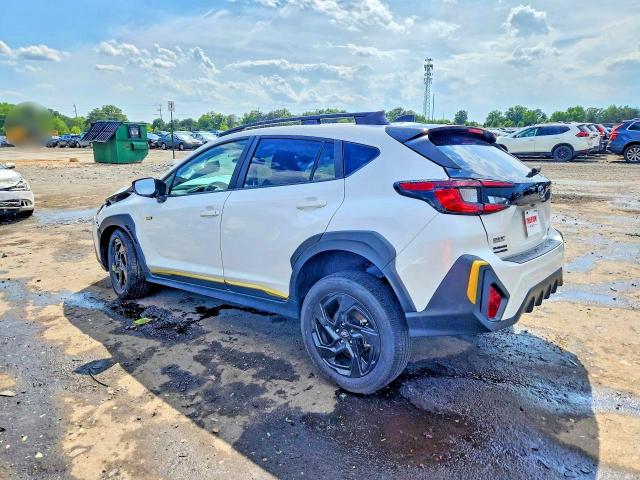 Aukcja sprzedaży 2026 Subaru Crosstrek, vin: 4S4GUHF65T3735584, numer aukcji: 57207966