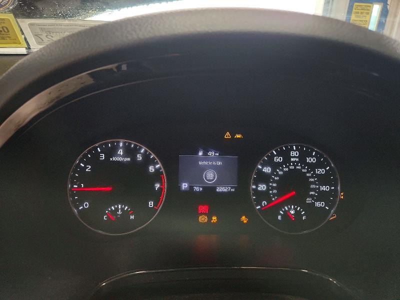56573006 :رقم المزاد ، KNDERCAA2M7197433 vin ، 2021 Kia Seltos مزاد بيع