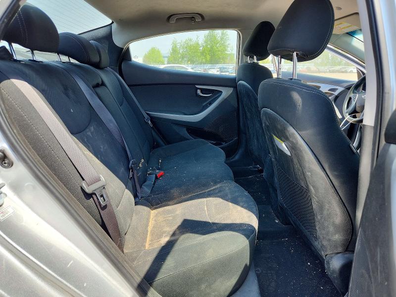 Aukcja sprzedaży 2015 Hyundai Elantra, vin: 5NPDH4AE9FH594241, numer aukcji: 56062306