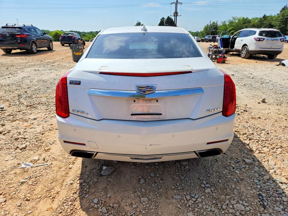Aukcja sprzedaży 2015 Cadillac Cts, vin: 1G6AX5SX7F0142378, numer aukcji: 57211816