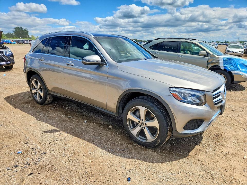 Продаж на аукціоні авто 2019 Mercedes-benz Glc, vin: WDC0G4KB3KV193570, номер лоту: 57891276