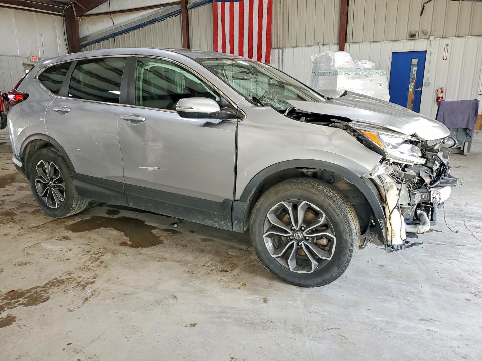 57699906 :رقم المزاد ، 2HKRW2H84LH634480 vin ، 2020 Honda Cr-v مزاد بيع