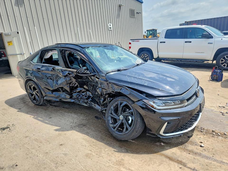 Aukcja sprzedaży 2025 Volkswagen Jetta, vin: 3VW7X7BU9SM031327, numer aukcji: 59298146