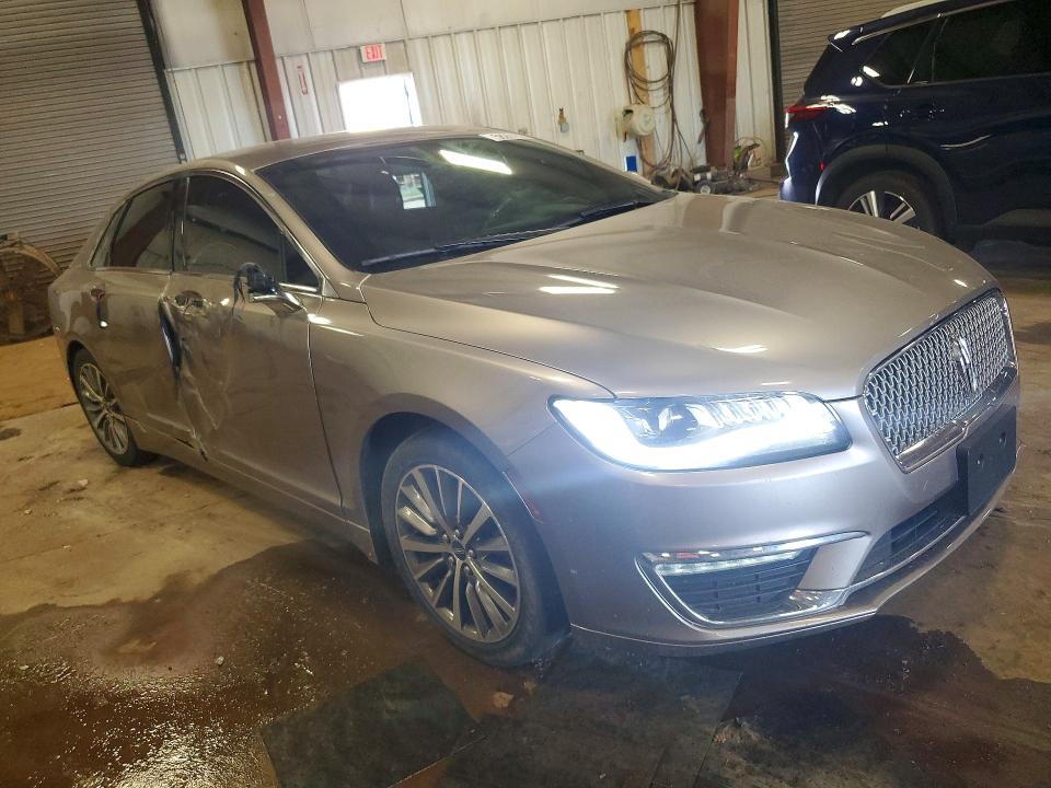 Продажа на аукционе авто 2020 Lincoln Mkz, vin: 3LN6L5B99LR602132, номер лота: 58261976
