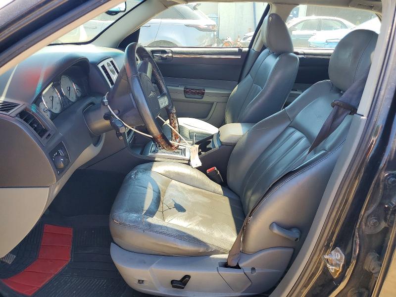 Продажа на аукционе авто 2005 Chrysler 300c, vin: 2C3JA63H35H152495, номер лота: 55804326