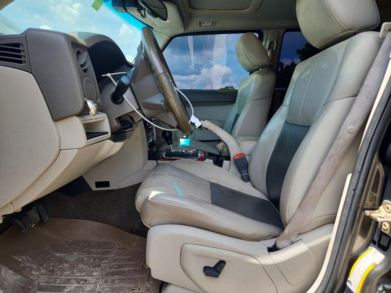 Продажа на аукционе авто 2006 Jeep Commander, vin: 1J8HG58266C291301, номер лота: 57054566