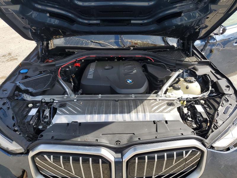 Aukcja sprzedaży 2025 Bmw X3, vin: 5UX53GP06S9Y72093, numer aukcji: 55608106