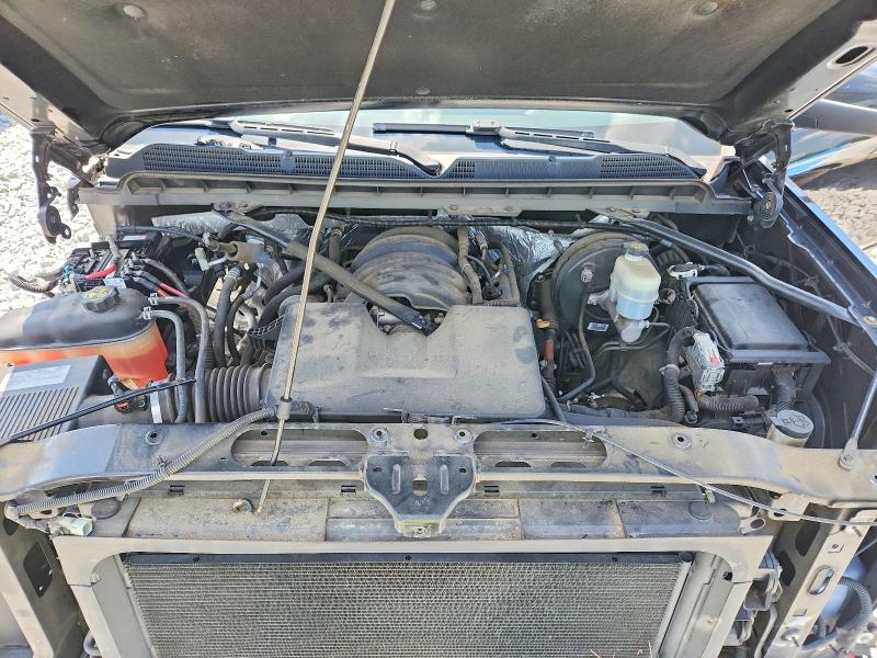 Aukcja sprzedaży 2017 Chevrolet Silverado, vin: 1GCVKREH9HZ149159, numer aukcji: 58040126