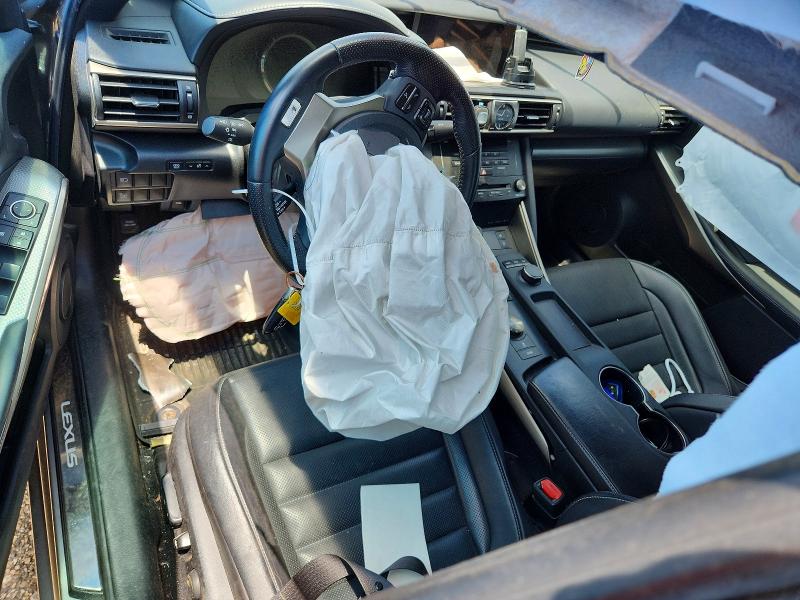 Продажа на аукционе авто 2018 Lexus Is, vin: JTHC81D23J5032564, номер лота: 56889256