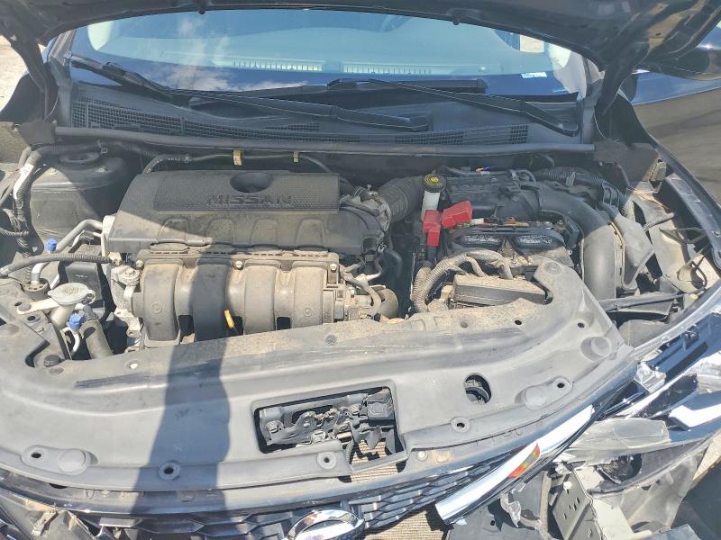 59118616 :رقم المزاد ، 3N1AB7AP5HY402717 vin ، 2017 Nissan Sentra مزاد بيع