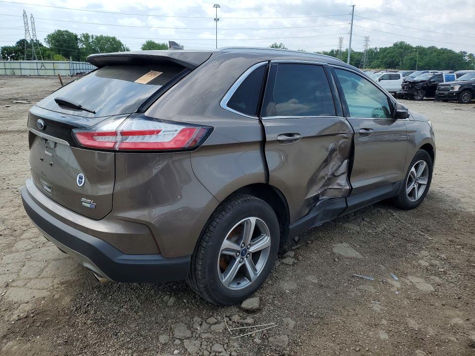Aukcja sprzedaży 2019 Ford Edge, vin: 2FMPK4J9XKBB80162, numer aukcji: 56074666