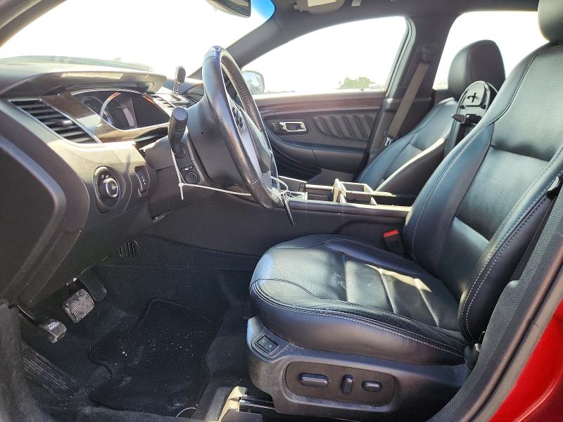 Aukcja sprzedaży 2016 Ford Taurus, vin: 1FAHP2F81GG140685, numer aukcji: 58883226