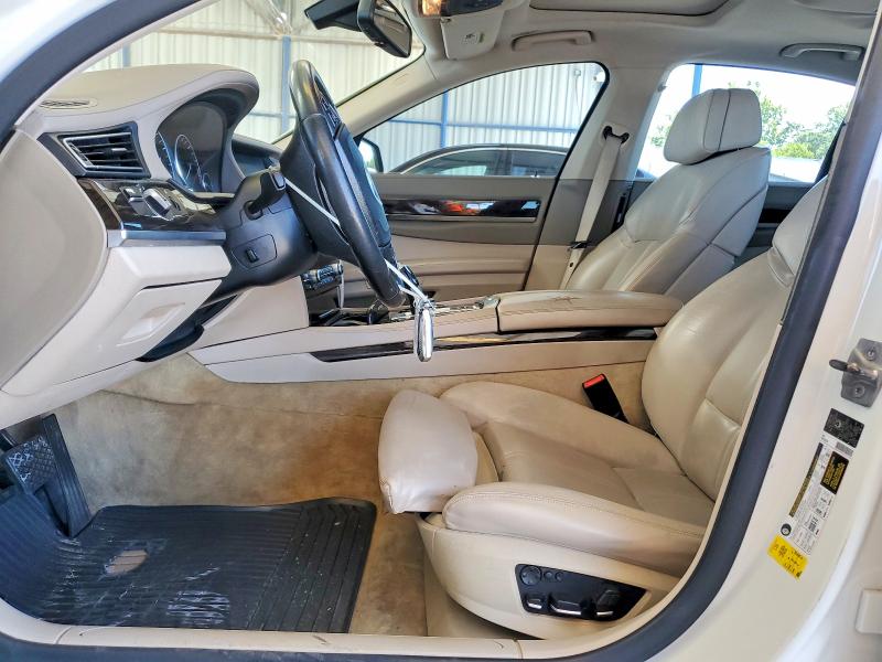 Продаж на аукціоні авто 2011 Bmw Alpina B7, vin: WBAKA8C57BCY37208, номер лоту: 55719716