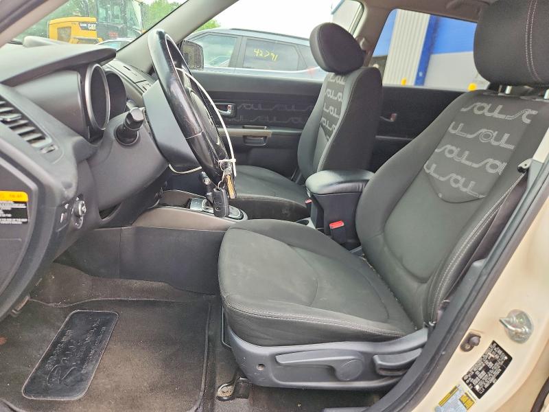 58238096 :رقم المزاد ، KNDJT2A66D7775474 vin ، 2013 Kia Soul مزاد بيع