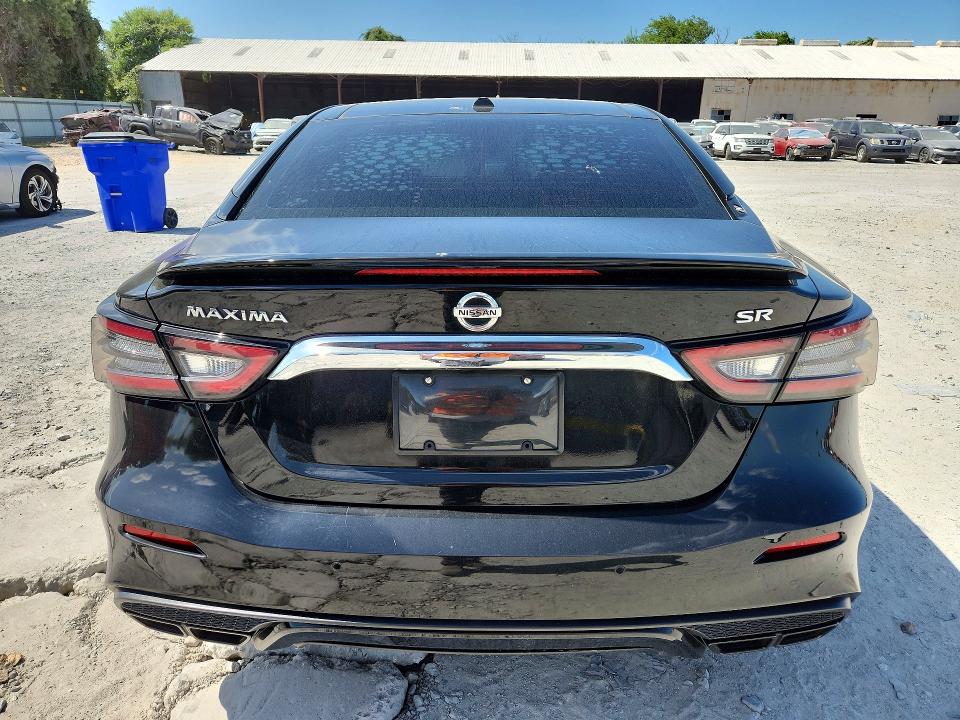 58742566 :رقم المزاد ، 1N4AA6EV4LC367999 vin ، 2020 Nissan Maxima مزاد بيع