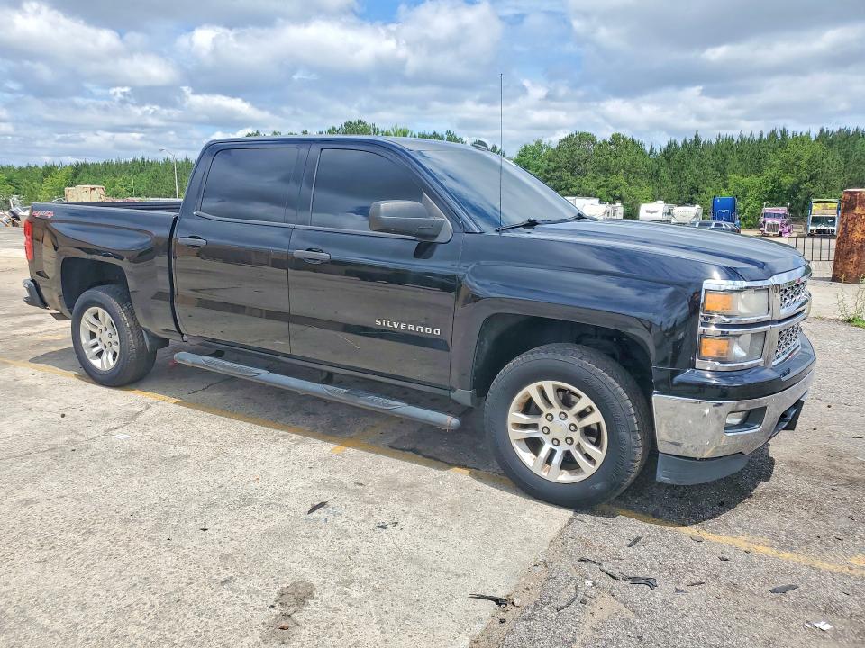 Продажа на аукционе авто 2014 Chevrolet Silverado, vin: 3GCUKREC8EG561391, номер лота: 55067296