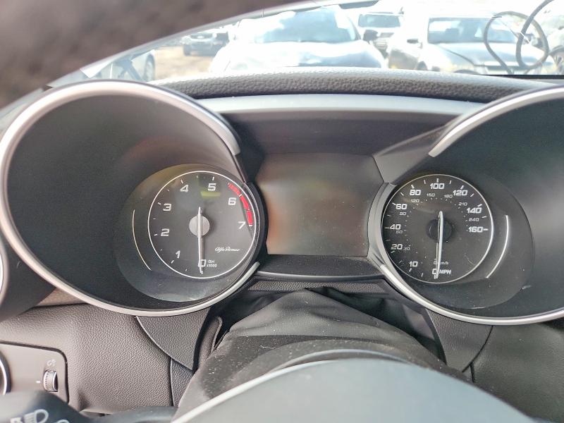 Продаж на аукціоні авто 2020 Alfa Romeo Giulia, vin: ZARFANAN3L7634130, номер лоту: 56025706