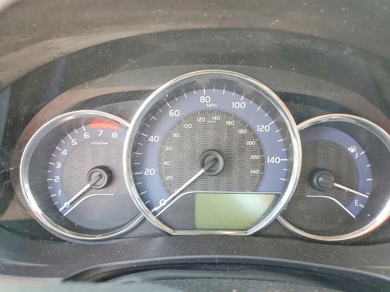 Aukcja sprzedaży 2016 Toyota Corolla, vin: 5YFBURHE3GP537463, numer aukcji: 55539596
