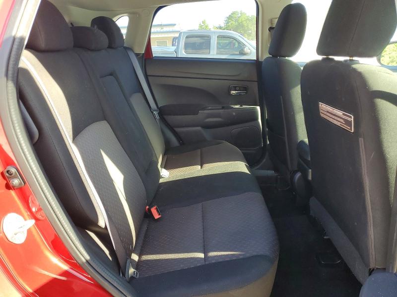 55752626 :رقم المزاد ، JA4AP3AU9JZ026879 vin ، 2018 Mitsubishi Outlander Sport مزاد بيع
