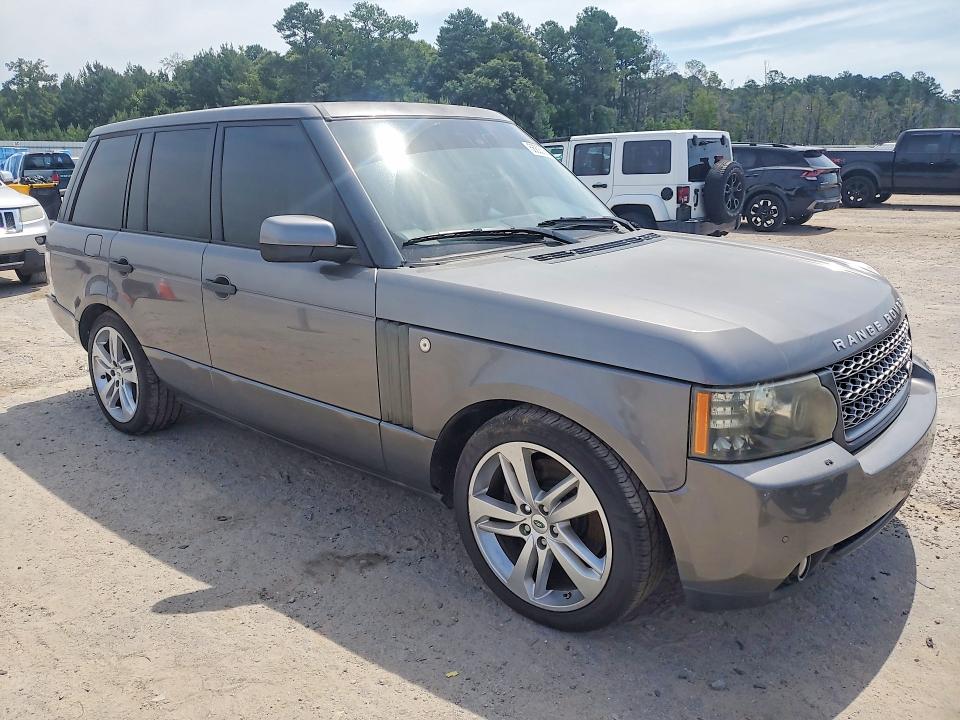 Продажа на аукционе авто 2010 Land Rover Range Rover, vin: SALMF1D41AA328258, номер лота: 56825056