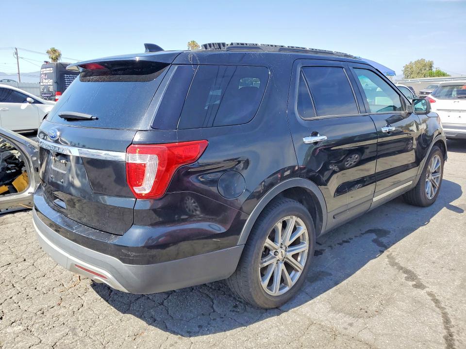 Продажа на аукционе авто 2017 Ford Explorer, vin: 1FM5K7F83HGB81521, номер лота: 57218906