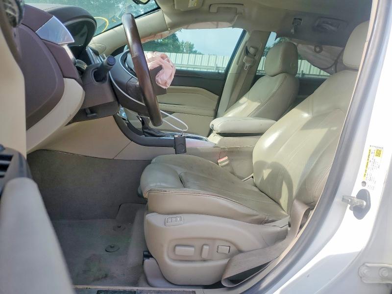 58995186 :رقم المزاد ، 3GYFNCE3XDS597568 vin ، 2013 Cadillac Srx مزاد بيع