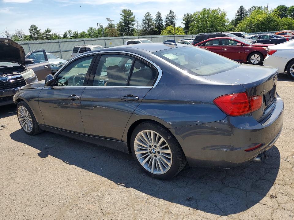 2013 Bmw 328 მანქანა იყიდება აუქციონზე, vin: WBA3B5G58DNS03083, აუქციონის ნომერი: 54184636