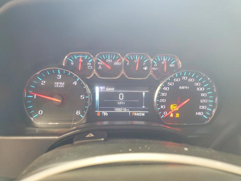 2014 Chevrolet Silverado მანქანა იყიდება აუქციონზე, vin: 3GCPCREC7EG518106, აუქციონის ნომერი: 56265136