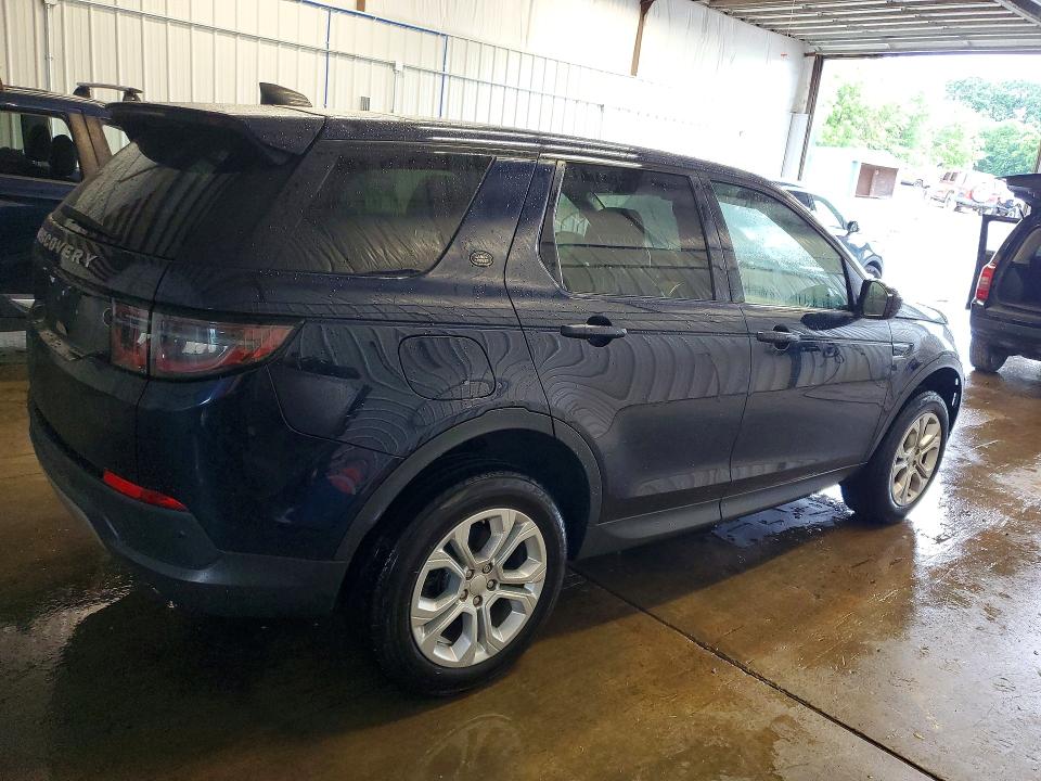 2020 Land Rover Discovery Sport მანქანა იყიდება აუქციონზე, vin: SALCJ2FX2LH839687, აუქციონის ნომერი: 57910646