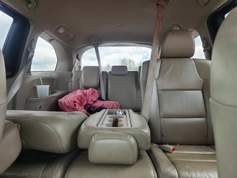2012 Honda Odyssey მანქანა იყიდება აუქციონზე, vin: 5FNRL5H60CB101355, აუქციონის ნომერი: 57779646