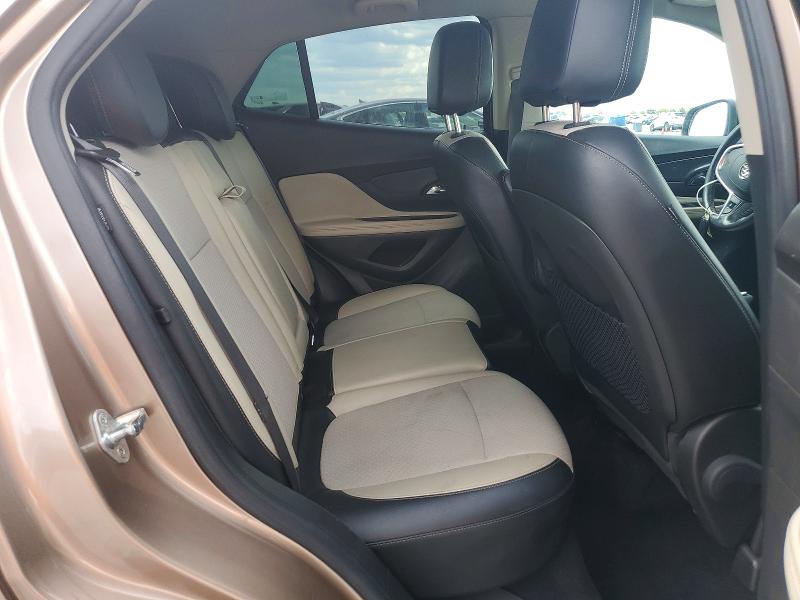 Продажа на аукционе авто 2019 Buick Encore, vin: KL4CJASB3KB886802, номер лота: 58511936