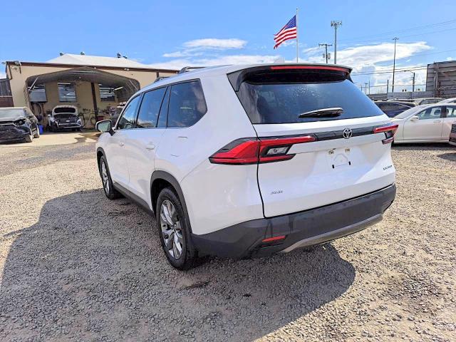 56272966 :رقم المزاد ، 5TDAAAB57RS026864 vin ، 2024 Toyota Grand Highlander مزاد بيع
