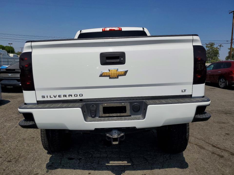 Aukcja sprzedaży 2016 Chevrolet Silverado, vin: 3GCUKREC0GG191525, numer aukcji: 58946146