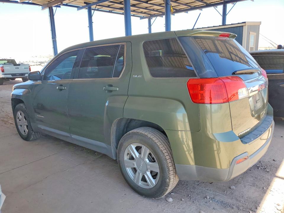 55158416 :رقم المزاد ، 2GKALMEK7F6167697 vin ، 2015 Gmc Terrain مزاد بيع