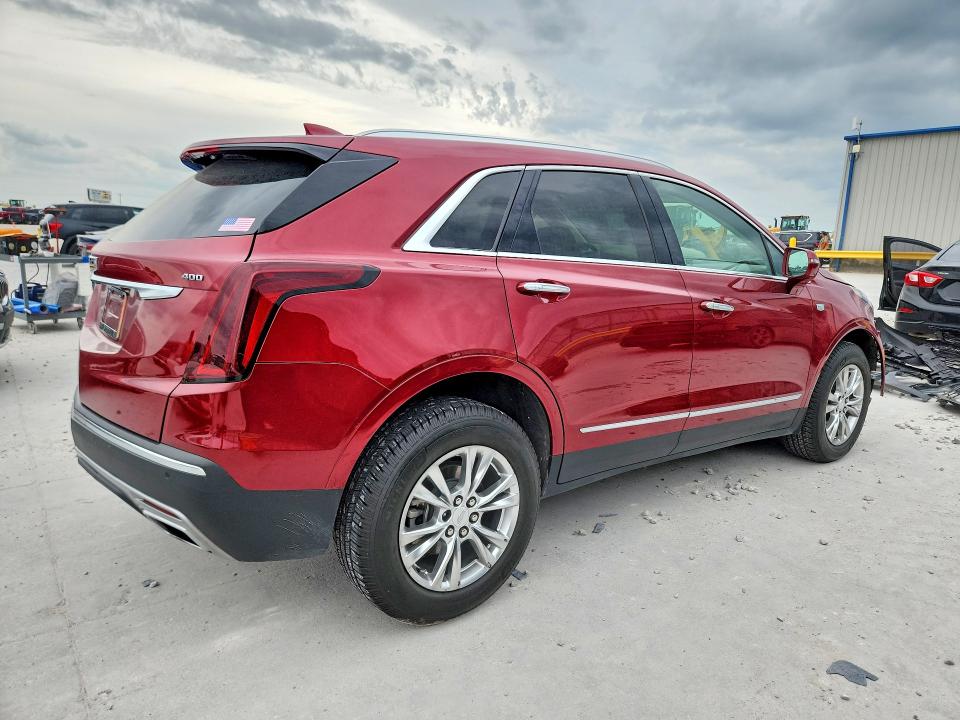 Продажа на аукционе авто 2020 Cadillac Xt5, vin: 1GYKNCRS4LZ116442, номер лота: 58420406