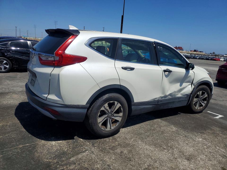 Продаж на аукціоні авто 2018 Honda Cr-v, vin: 2HKRW5H38JH404685, номер лоту: 55730146
