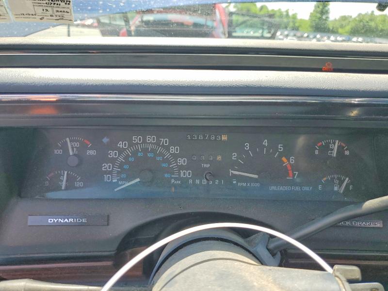Продажа на аукционе авто 1998 Buick Lesabre, vin: 1G4HR52K4WH427983, номер лота: 57473266