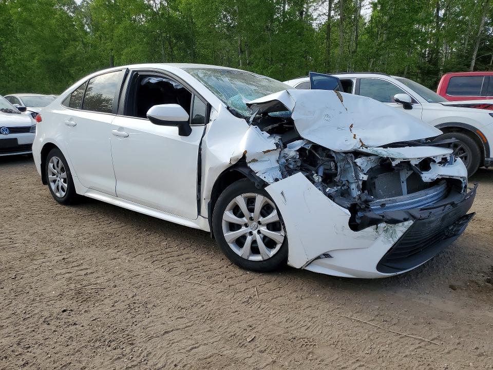 Продажа на аукционе авто 2023 Toyota Corolla, vin: 5YFB4MDEXPP037728, номер лота: 53431826