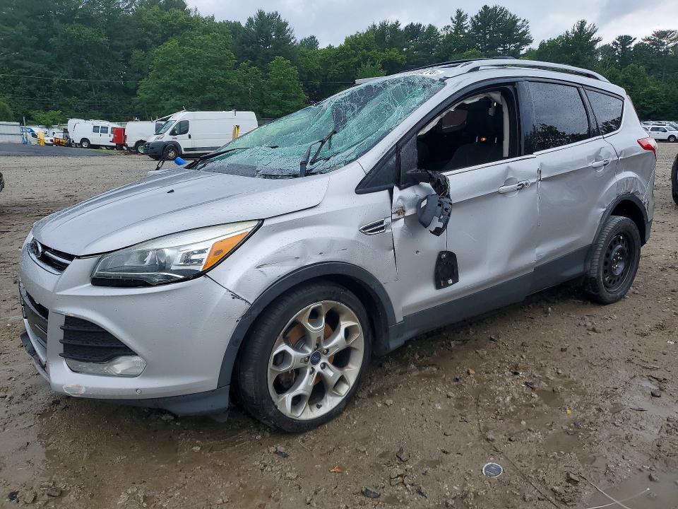 Aukcja sprzedaży 2013 Ford Escape, vin: 1FMCU9J96DUD30027, numer aukcji: 58490276