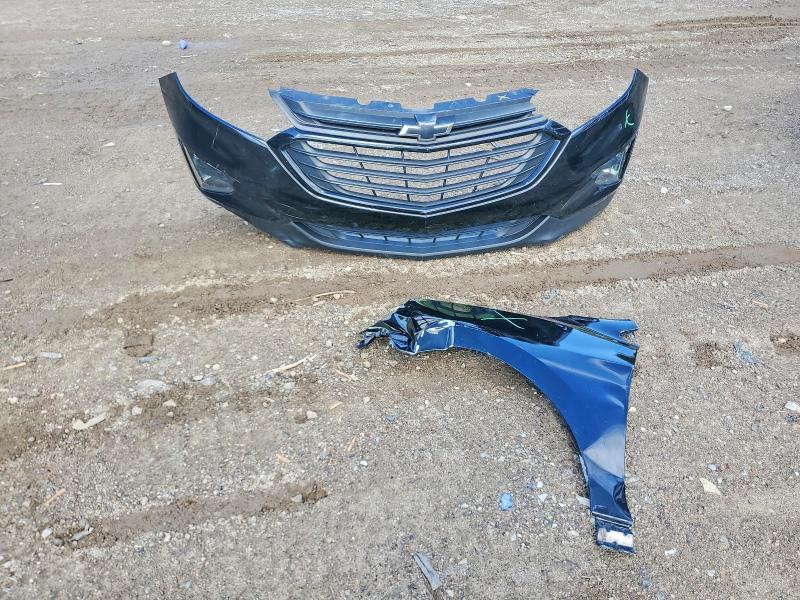 2021 Chevrolet Equinox მანქანა იყიდება აუქციონზე, vin: 3GNAXKEV1ML340449, აუქციონის ნომერი: 56158776