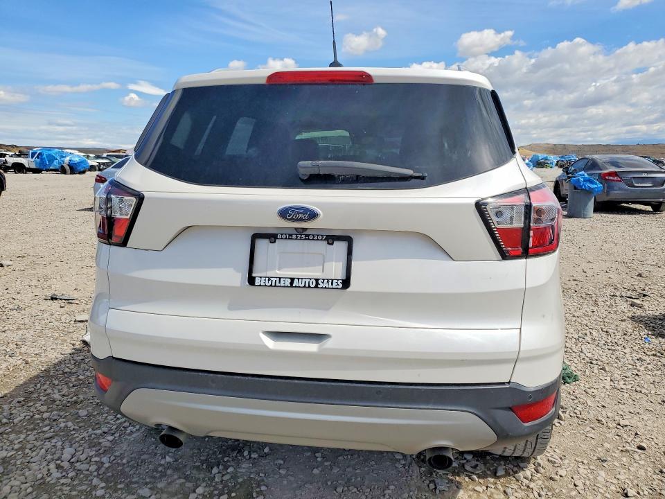 Aukcja sprzedaży 2017 Ford Escape, vin: 1FMCU9J97HUE04173, numer aukcji: 59186616