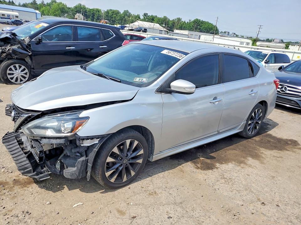 Auction sale of the 2016 Nissan Sentra, vin: 3N1AB7AP7GY300804, lot number: 56737236