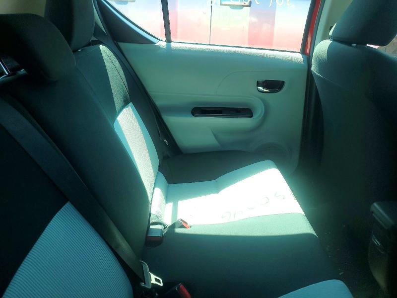 Aukcja sprzedaży 2012 Toyota Prius C, vin: JTDKDTB33C1514316, numer aukcji: 56150046