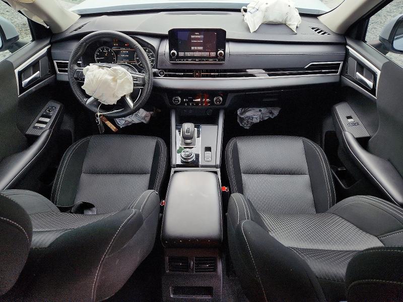 2024 Mitsubishi Outlander მანქანა იყიდება აუქციონზე, vin: JA4J3UA83RZ071770, აუქციონის ნომერი: 56940426