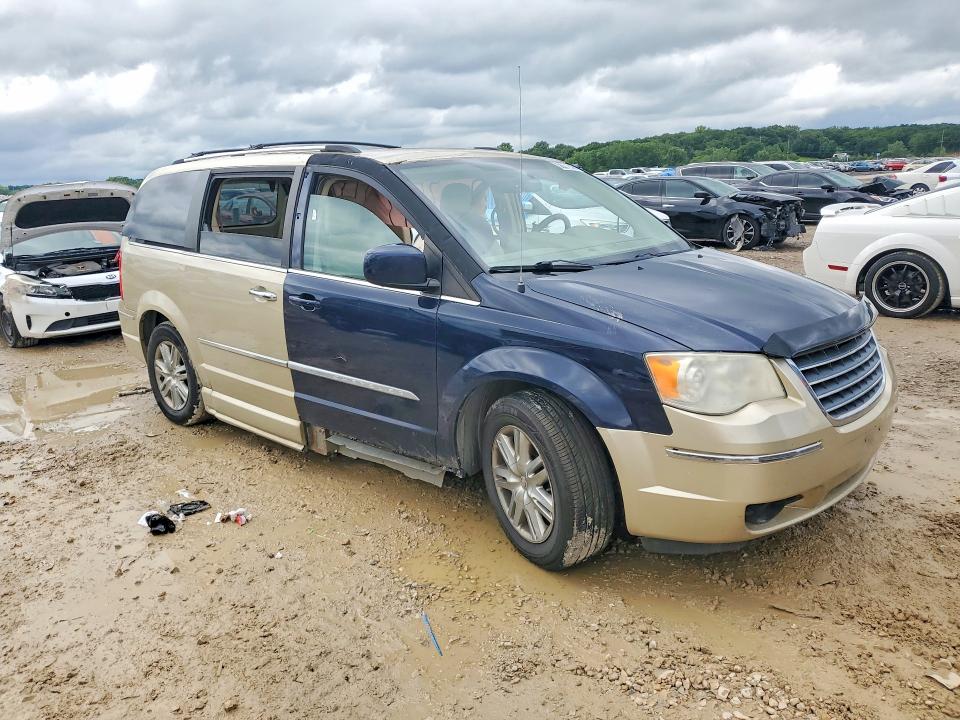 Aukcja sprzedaży 2010 Chrysler Town & Country, vin: 2A4RR6DX4AR257588, numer aukcji: 58971946
