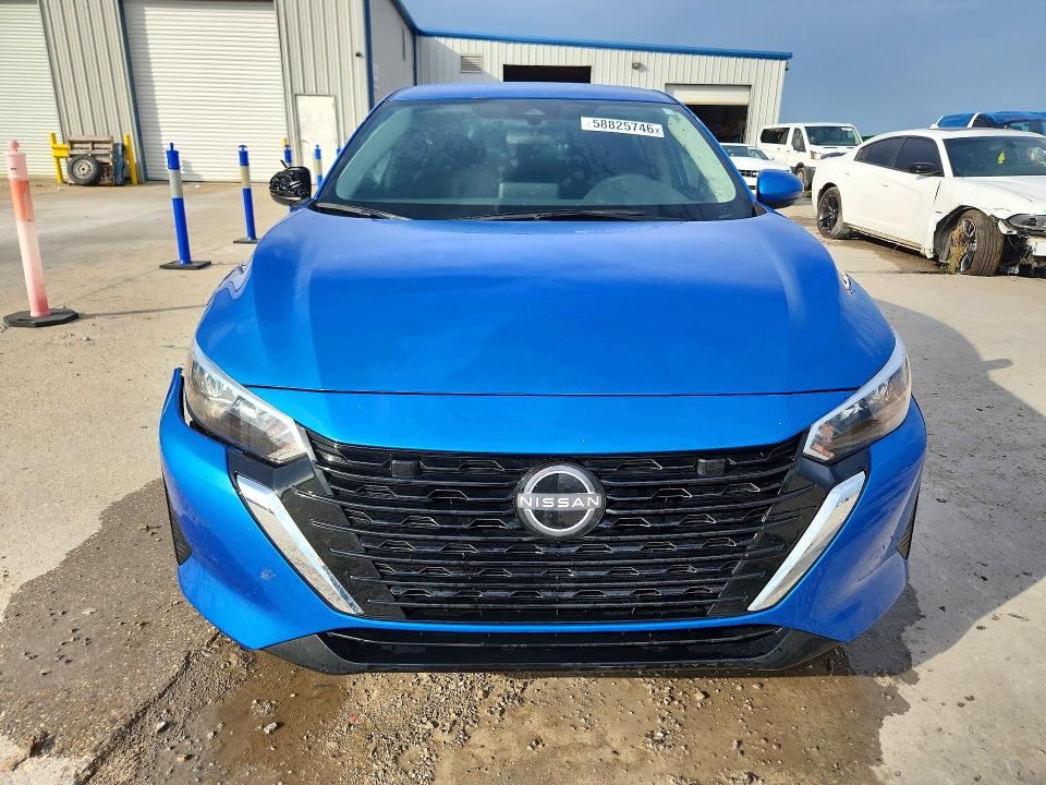 Aukcja sprzedaży 2024 Nissan Sentra, vin: 3N1AB8CV2RY204390, numer aukcji: 58825746