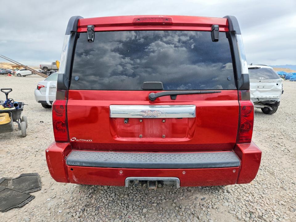 Aukcja sprzedaży 2006 Jeep Commander, vin: 1J8HG58N06C303291, numer aukcji: 56191526