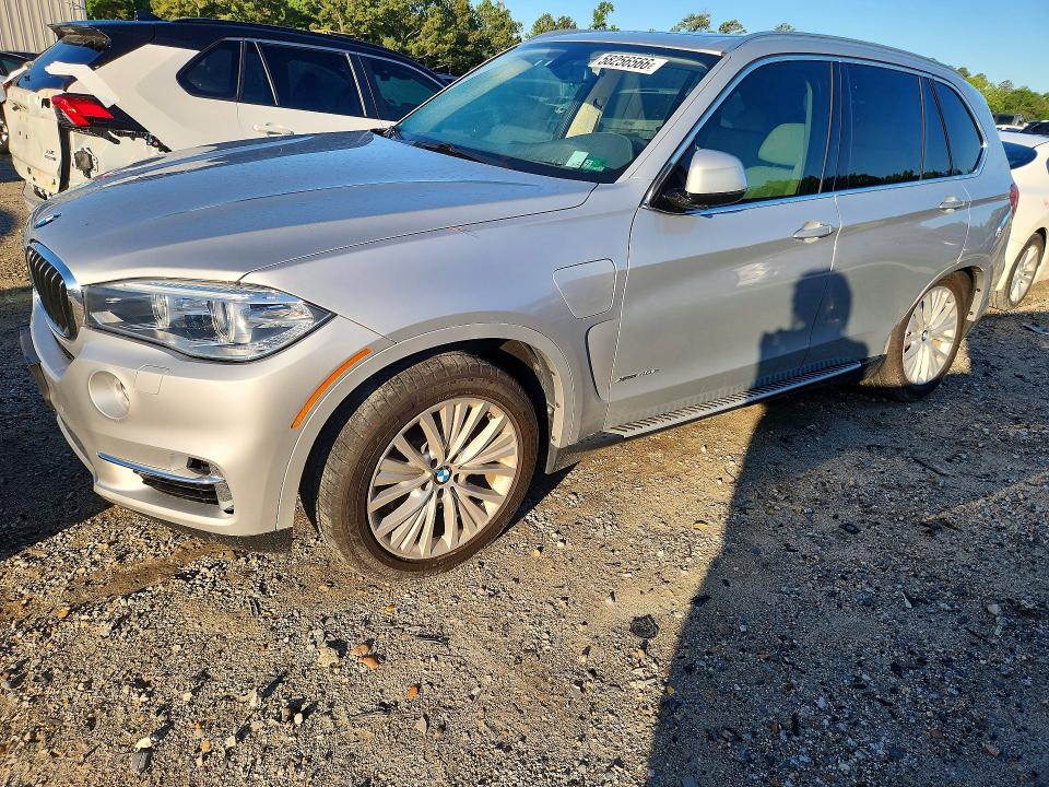 Aukcja sprzedaży 2016 Bmw X5, vin: 5UXKT0C58G0F74901, numer aukcji: 58256566